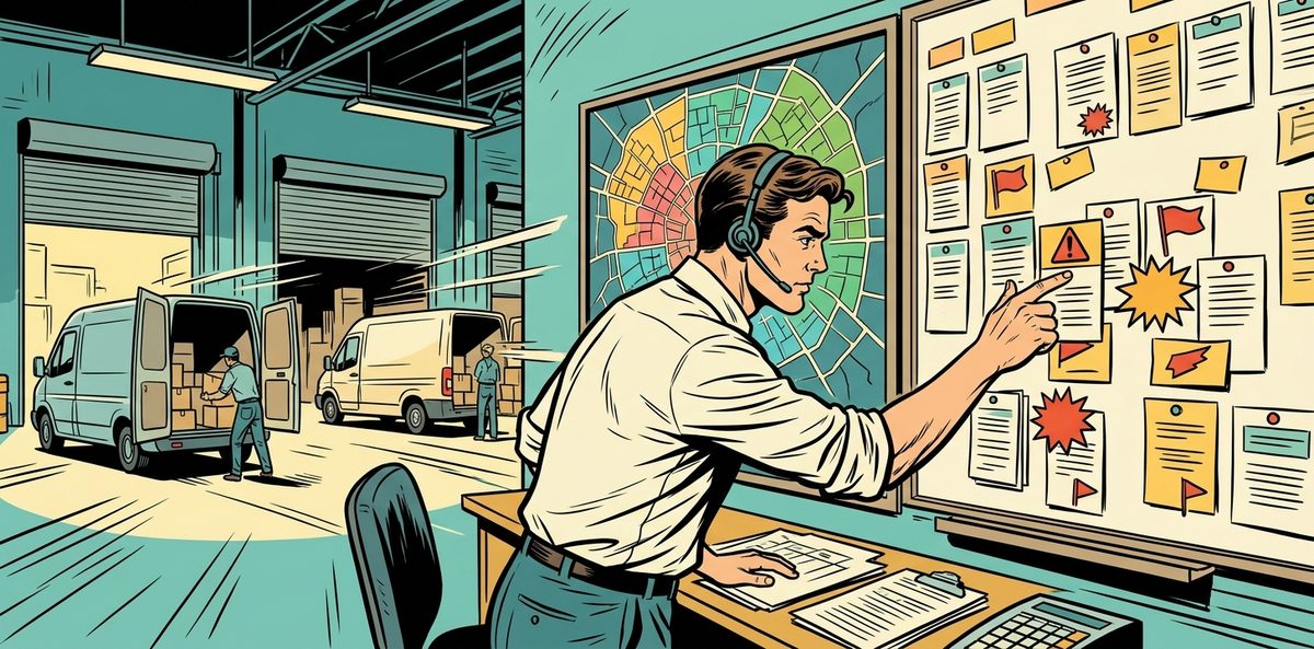 Delivery Delay Predictor