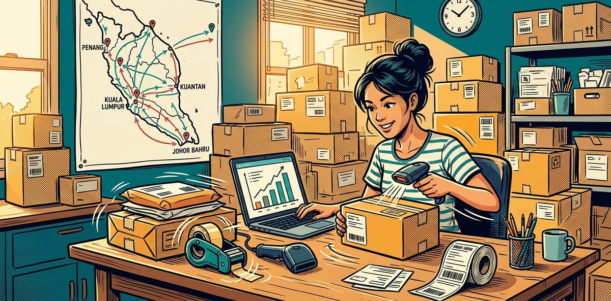 Ecommerce Analyst (private AI BI)