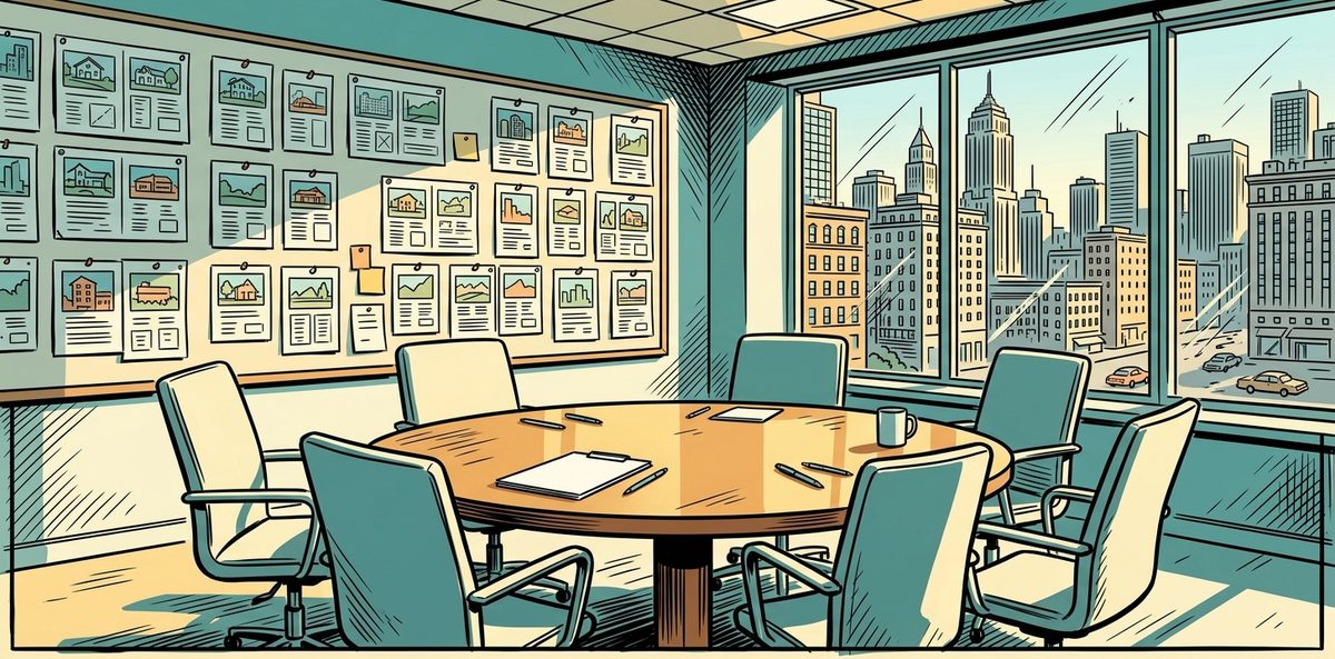 Leadership Team (subagent boardroom)