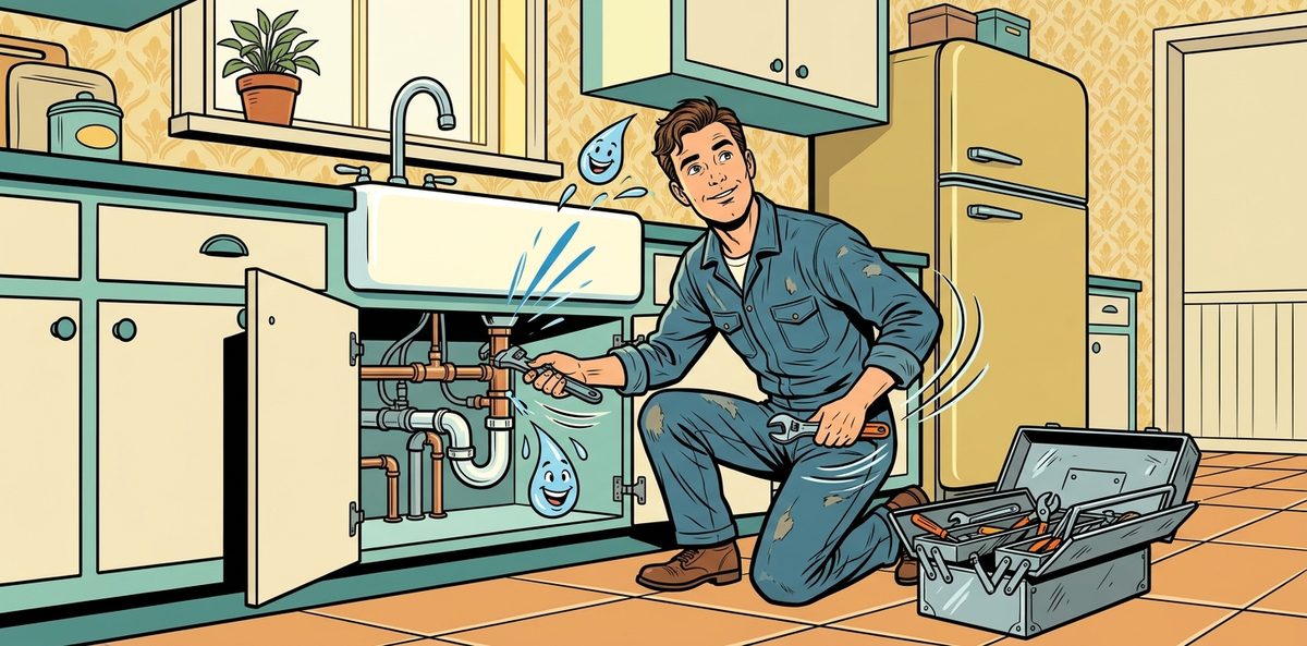 Plumber WhatsApp Agent (token-lean)