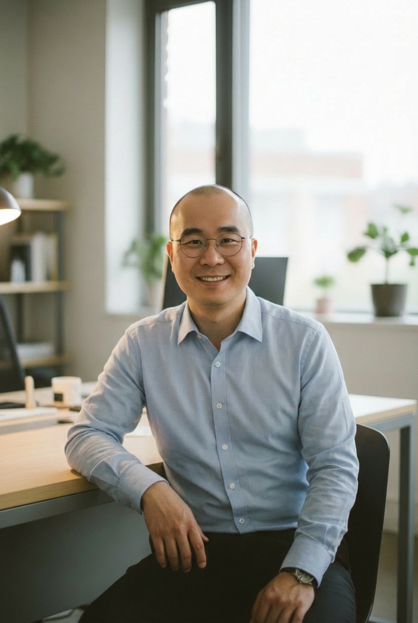 Lee Yih Ven — Founder, Pau AI